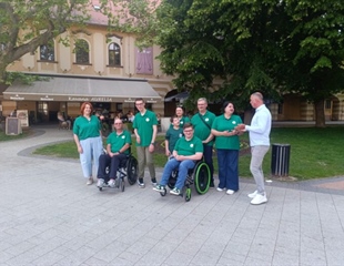 U Vinkovcima obilježen Nacionalni dan osoba s cerebralnom paralizom