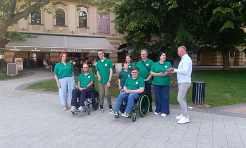 U Vinkovcima obilježen Nacionalni dan osoba s cerebralnom paralizom