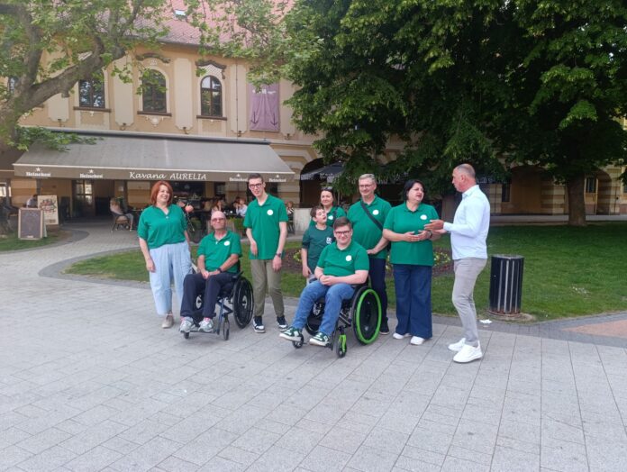U Vinkovcima obilježen Nacionalni dan osoba s cerebralnom paralizom