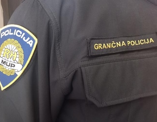 Pao na granici: pokušao ući u Hrvatsku s krivotvorenom putovnicom