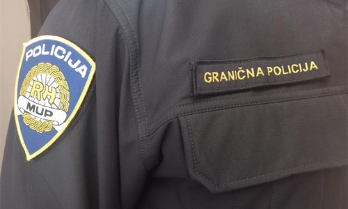 Pao na granici: pokušao ući u Hrvatsku s krivotvorenom putovnicom
