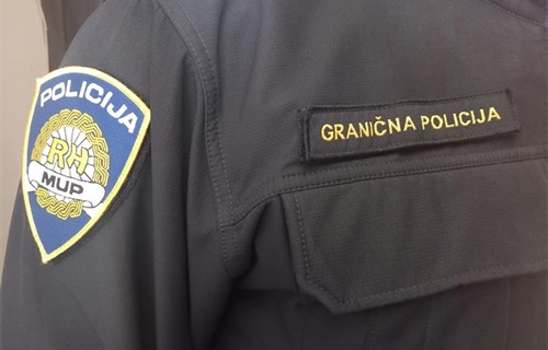 Pao na granici: pokušao ući u Hrvatsku s krivotvorenom putovnicom