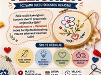 U Gradištu radionica veza za djecu