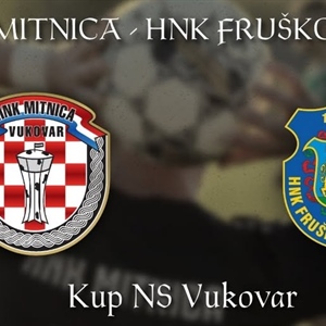 U osmini finala Kupa, Mitnica pobijedila Fruškogorac 3:1