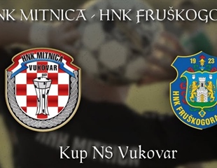 U osmini finala Kupa, Mitnica pobijedila Fruškogorac 3:1