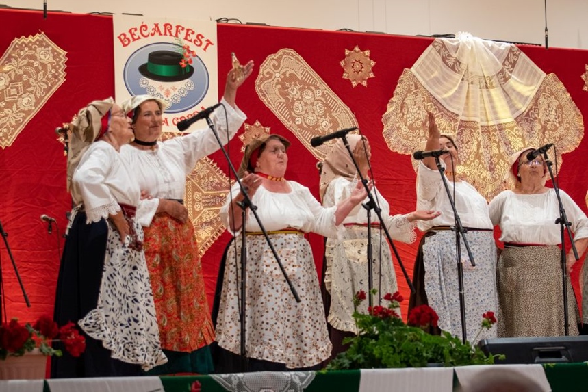 „Alaj ću se keriti i bećariti“: Bećarfest ponovno okuplja ljubitelje bećarca