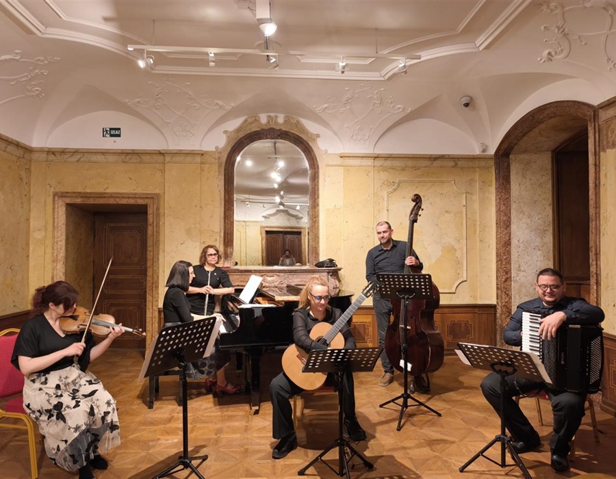 Koncert učitelja Glazbene škole Vukovar: Publika uživala u praizvedbama...