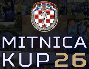 Sutra počinje dječju nogometni turnir „Mitnica kup”