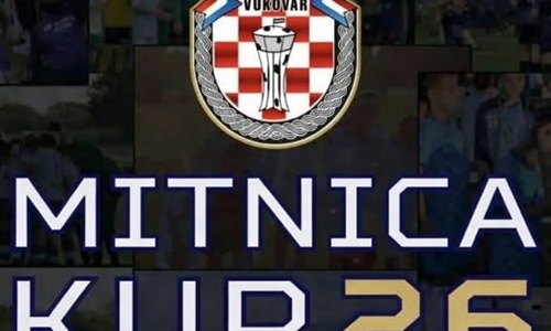 Sutra počinje dječju nogometni turnir „Mitnica kup”