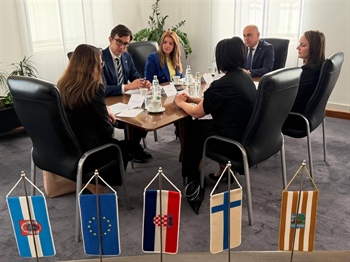 Finska i Vukovarsko-srijemska županija jačaju gospodarsku suradnju