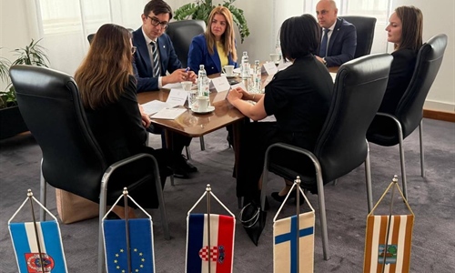 Finska i Vukovarsko-srijemska županija jačaju gospodarsku suradnju