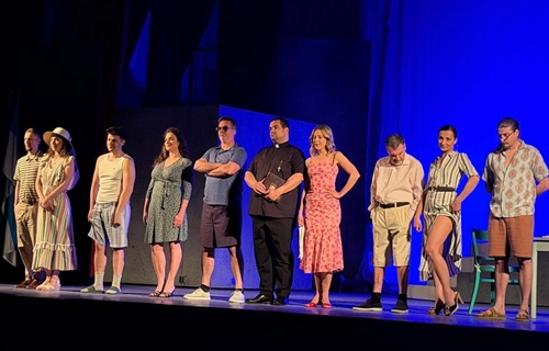 U Županji otvoren 33. Festival glumca