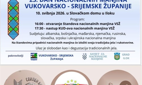Danas u Iloku šarenilo kultura i okusa