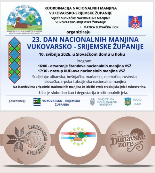 Danas u Iloku šarenilo kultura i okusa