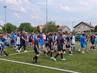 HNK Vukovar 1991 osvojio U9, a NK Stampedo U11 kategoriju na 4. Mitnica...