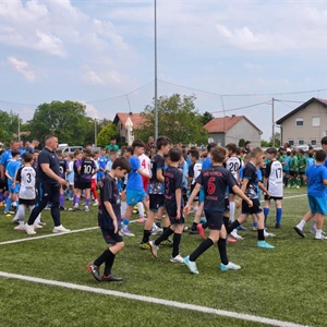 HNK Vukovar 1991 osvojio U9, a NK Stampedo U11 kategoriju na 4. Mitnica...