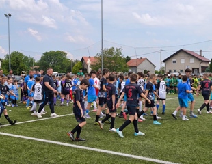 HNK Vukovar 1991 osvojio U9, a NK Stampedo U11 kategoriju na 4. Mitnica...