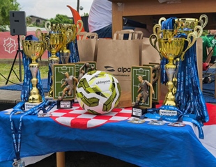 Završio 4. Mitnica kup: Vukovar potvrdio sportsku snagu grada