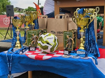 Završio 4. Mitnica kup: Vukovar potvrdio sportsku snagu grada