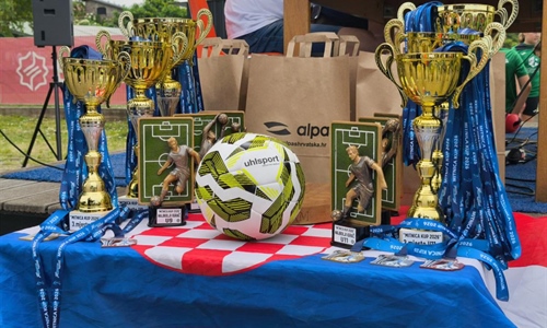 Završio 4. Mitnica kup: Vukovar potvrdio sportsku snagu grada