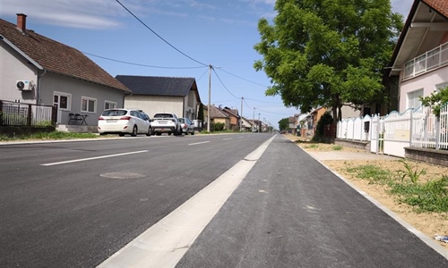 Vukovar dobio modernu prometnicu, završena rekonstrukcija Ulice...