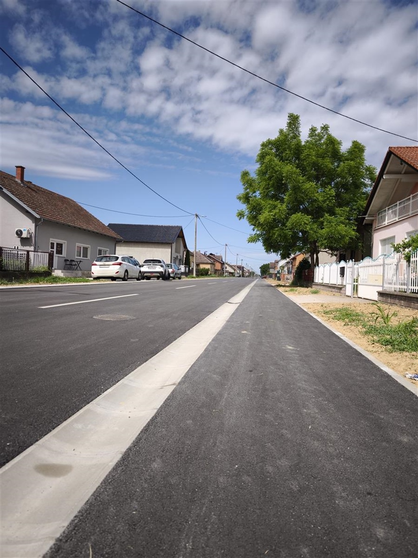 Vukovar dobio modernu prometnicu, završena rekonstrukcija Ulice Lipovački put