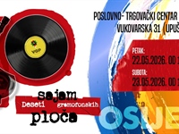 Više od 35 tisuća vinila na sajmu gramofonskih ploča