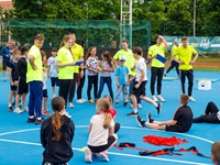 U Osijeku održan međunarodni projekt Sportanalytik Hrvatska