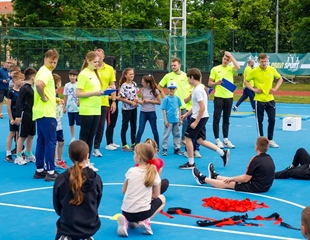 U Osijeku održan međunarodni projekt Sportanalytik Hrvatska