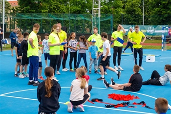 U Osijeku održan međunarodni projekt Sportanalytik Hrvatska