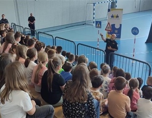 Edukacijom do sigurnijeg prometa za najmlađe