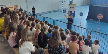 Edukacijom do sigurnijeg prometa za najmlađe
