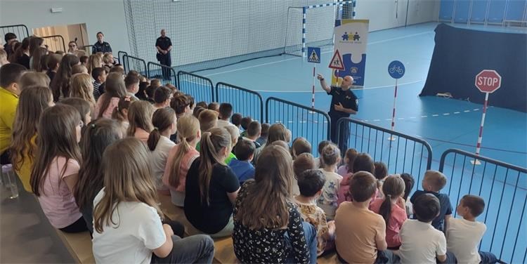 Edukacijom do sigurnijeg prometa za najmlađe