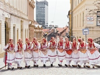U Pješačkoj zoni u Vinkovcima najavljen plesni koncert SKUD-a Ivan...