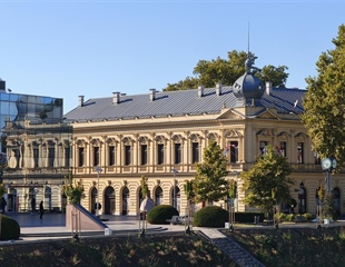Grand hotel vraća stari sjaj središtu Vukovara: „To je naš prioritet...