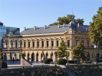 Grand hotel vraća stari sjaj središtu Vukovara: „To je naš prioritet broj jedan”