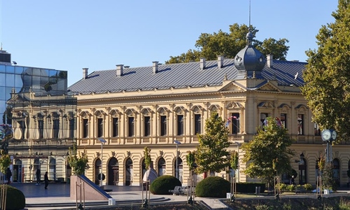 Grand hotel vraća stari sjaj središtu Vukovara: „To je naš prioritet...