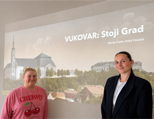 Virtualna izložba Vukovar – stoji grad