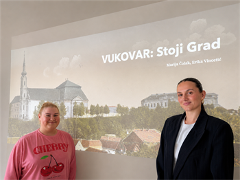 Virtualna izložba Vukovar – stoji grad