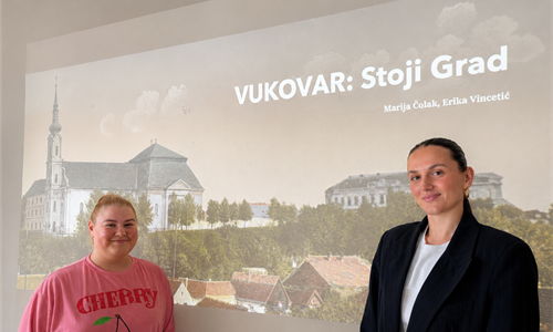 Virtualna izložba Vukovar – stoji grad