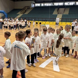 Održana Olimpijada dječjih vrtića 2026.