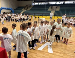 Održana Olimpijada dječjih vrtića 2026.