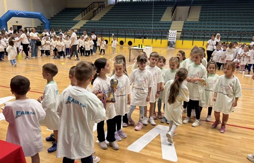 Održana Olimpijada dječjih vrtića 2026.