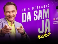 Enis Bešlagić večeras ponovno u Osijeku