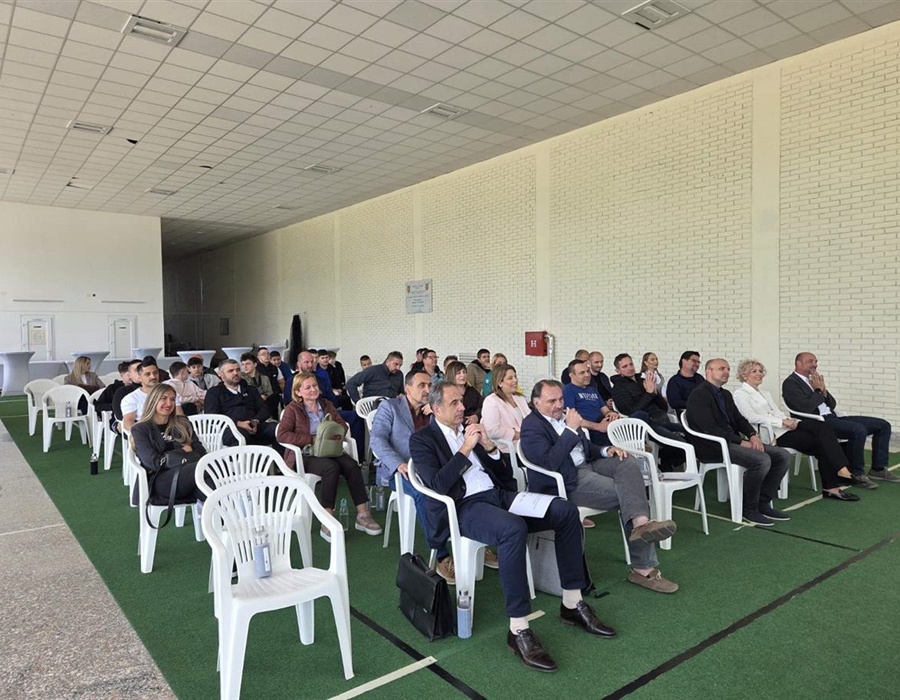Vukovar, Tuzla i Herceg Novi ulažu u zelenu budućnost sportskih objekata