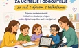Edukativne radionice za učitelje i odgojitelje
