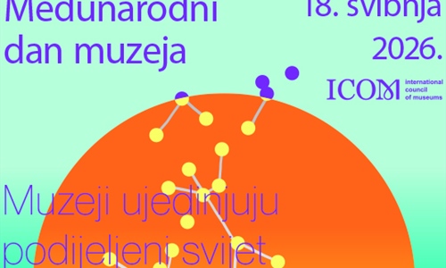 Muzeji diljem Hrvatske i svijeta obilježavaju Međunarodni dan muzeja...