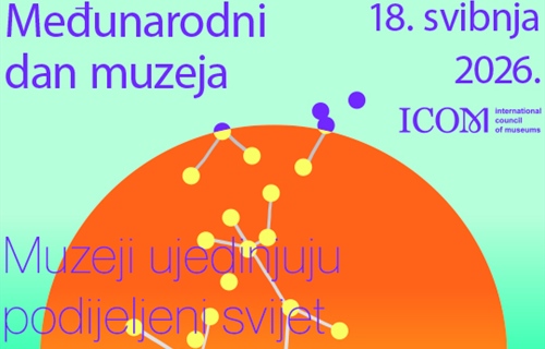 Muzeji diljem Hrvatske i svijeta obilježavaju Međunarodni dan muzeja...