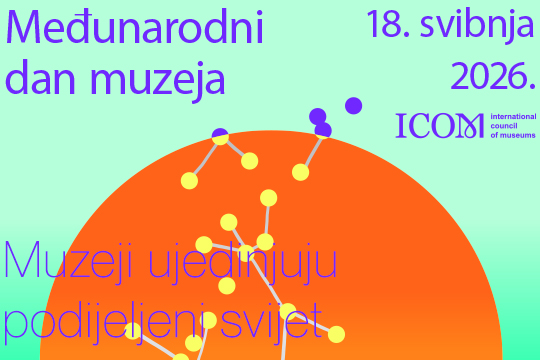 Muzeji diljem Hrvatske i svijeta obilježavaju Međunarodni dan muzeja temom „Muzeji ujedinjuju podijeljeni svijet“