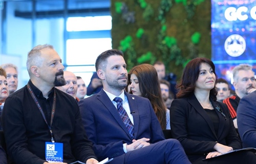 Otvorena konferencija i sajam dronova i naprednih tehnologija Osijek...